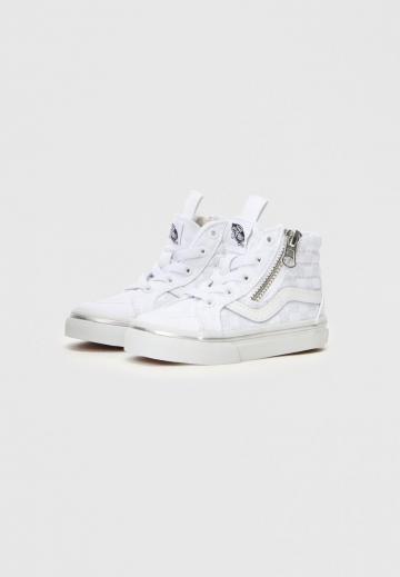 Высокие кеды