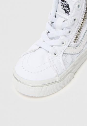 Высокие кеды