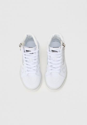 Высокие кеды