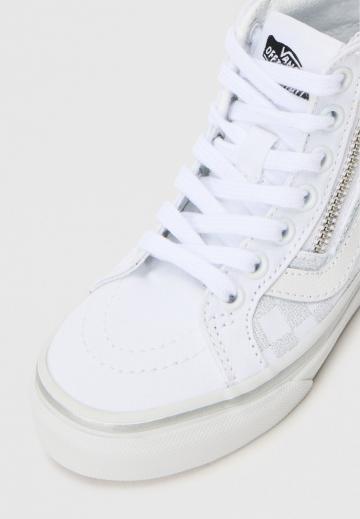 Высокие кеды