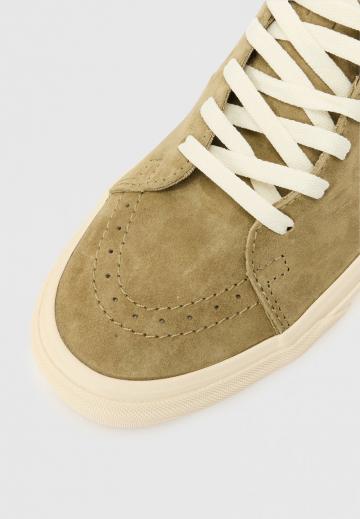 Высокие кеды