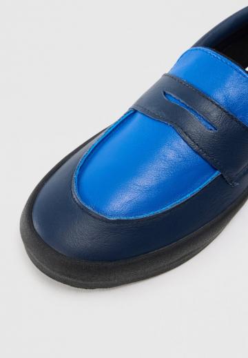 Кеды без шнуровки