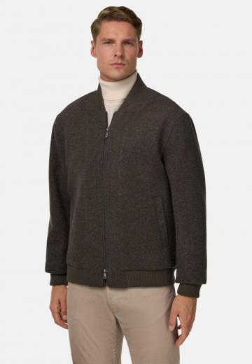 Куртка бомбер