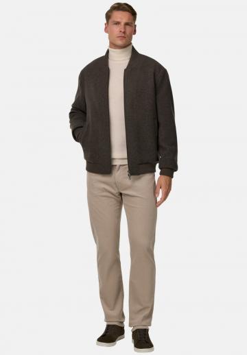 Куртка бомбер