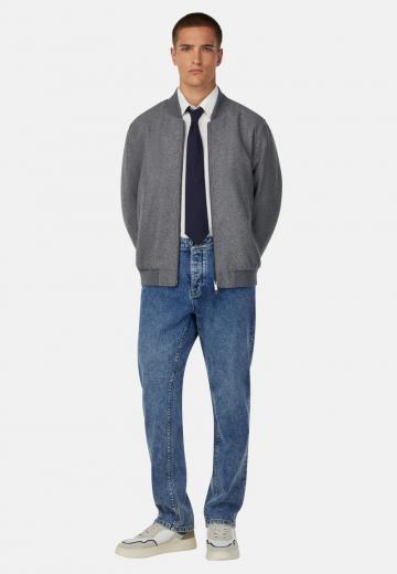 Куртка бомбер