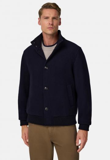 Куртка бомбер