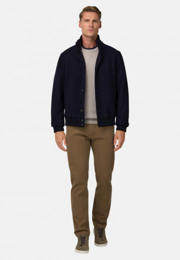 Куртка бомбер