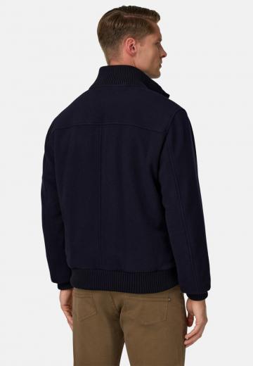 Куртка бомбер