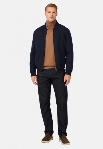 Куртка бомбер