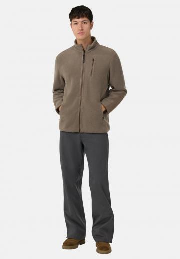 Флисовая куртка