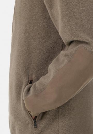 Флисовая куртка