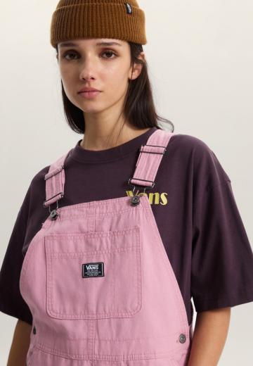 Джинсовый комбинезон