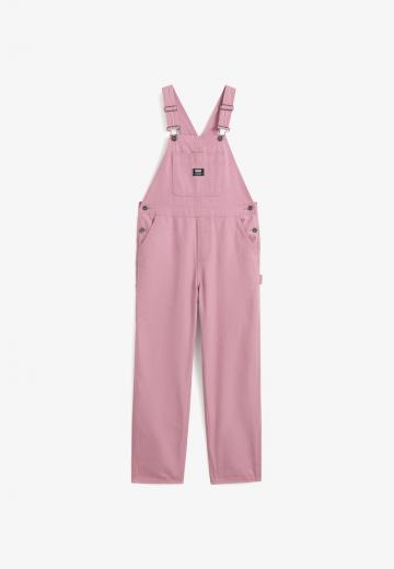 Джинсовый комбинезон