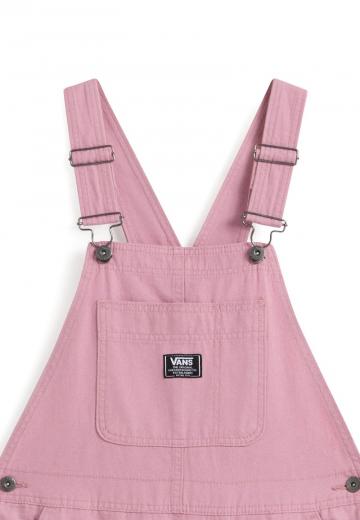 Джинсовый комбинезон