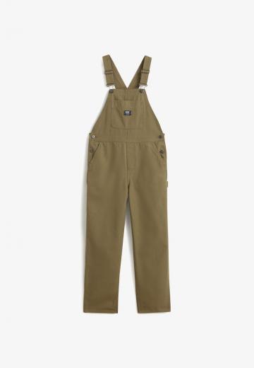 Джинсовый комбинезон