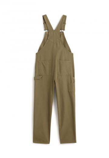 Джинсовый комбинезон