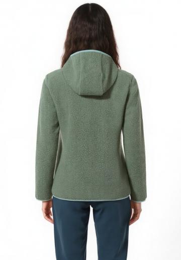 Флисовая куртка