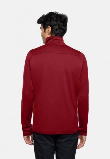 Флисовая куртка