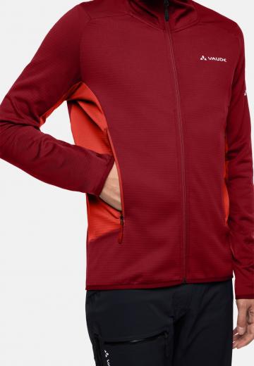 Флисовая куртка