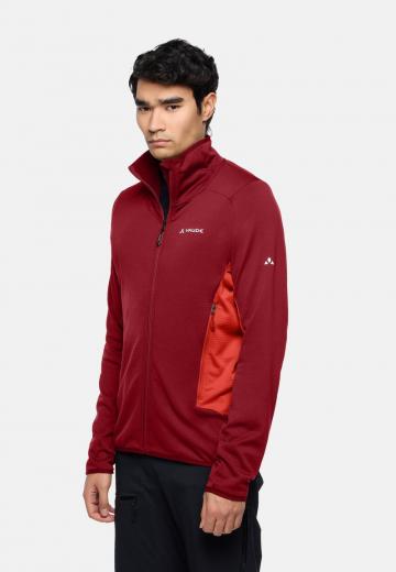 Флисовая куртка