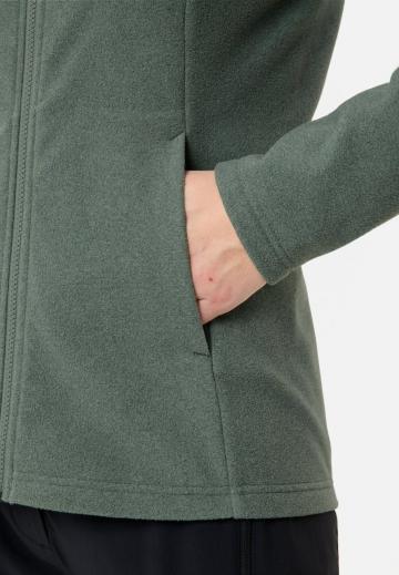 Флисовая куртка