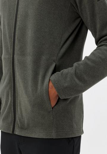 Флисовая куртка