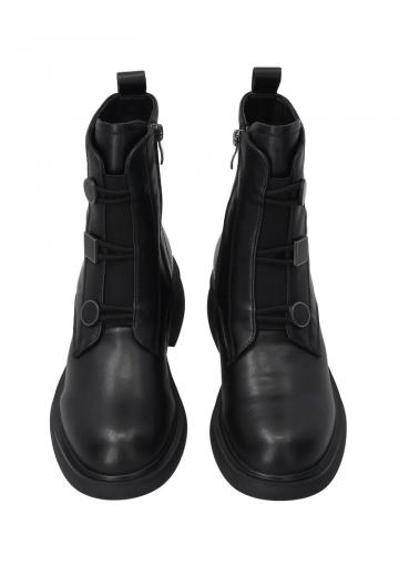 Полусапожки на платформе