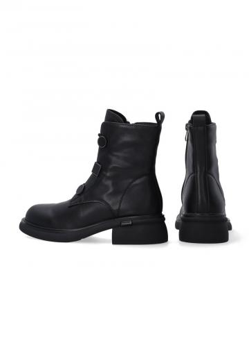 Полусапожки на платформе