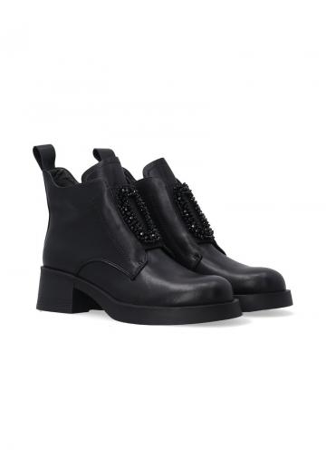 Полусапожки на платформе