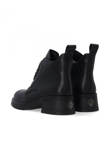 Полусапожки на платформе