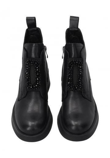 Полусапожки на платформе