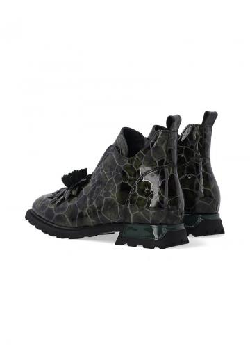 Ковбойские сапожки