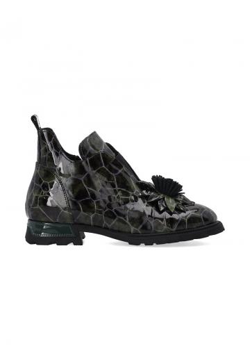 Ковбойские сапожки