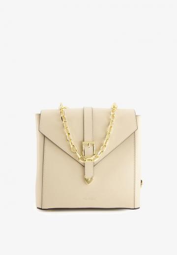 Кожаный рюкзак