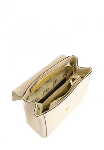 Кожаный рюкзак