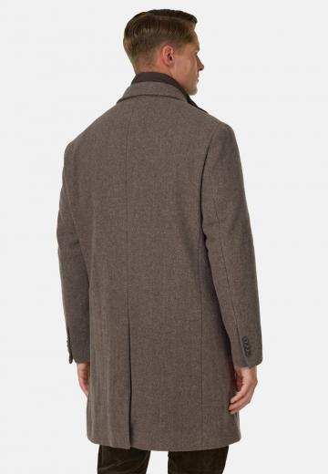 Короткое пальто