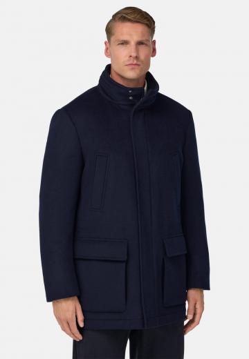 Короткое пальто