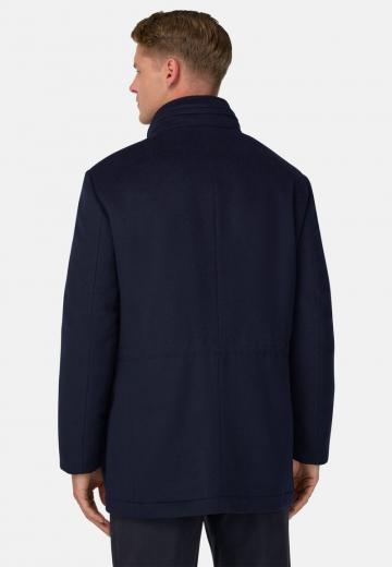 Короткое пальто