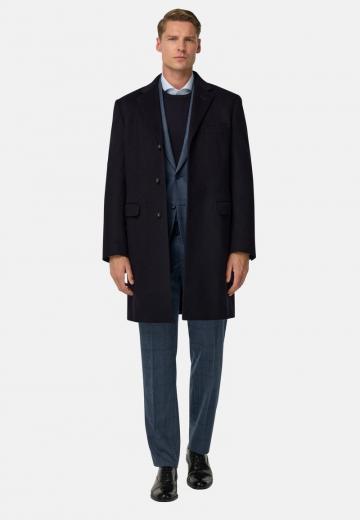 Короткое пальто