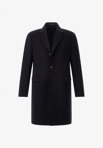 Короткое пальто