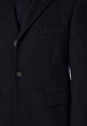 Короткое пальто