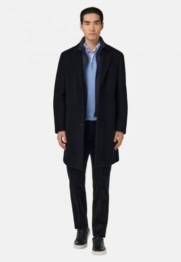 Короткое пальто