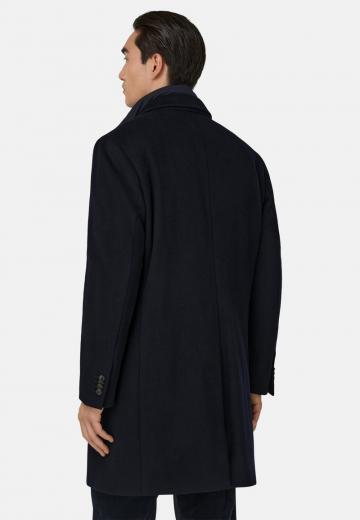 Короткое пальто