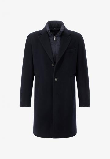 Короткое пальто