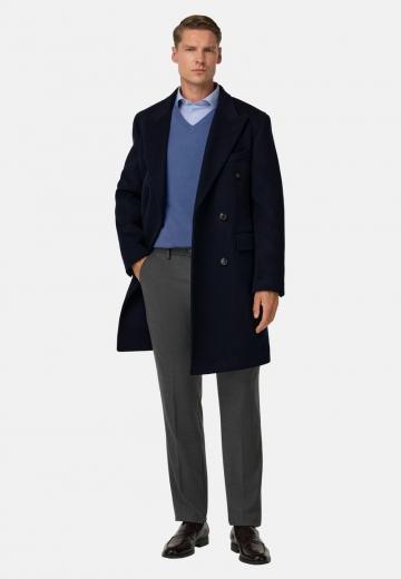 Короткое пальто