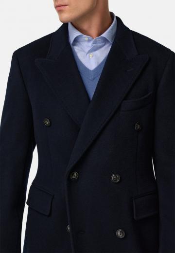 Короткое пальто