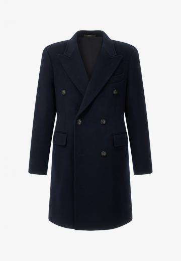 Короткое пальто