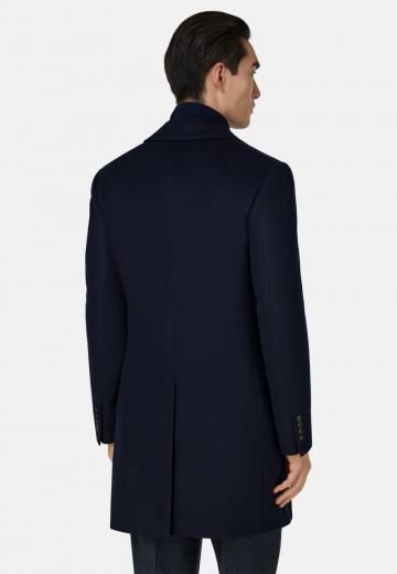 Шерстяное пальто