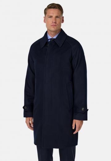 Короткое пальто