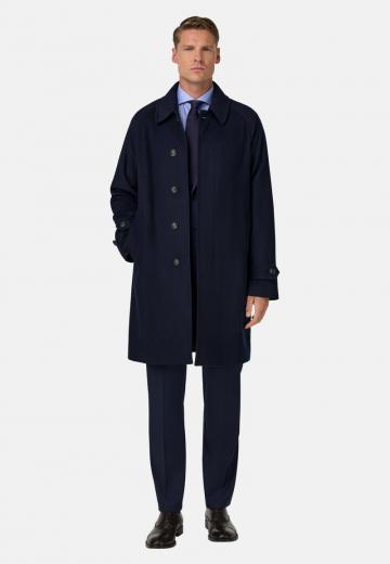 Короткое пальто